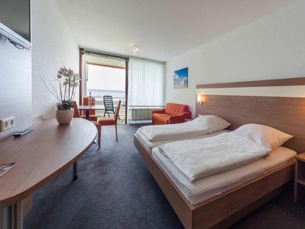 Gasthaus Seeblick Hagnau Luaran gambar