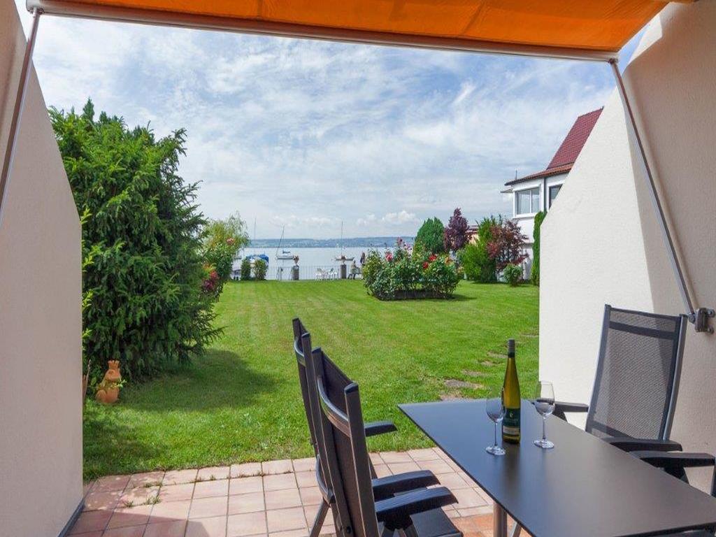 Gasthaus Seeblick Hagnau Luaran gambar