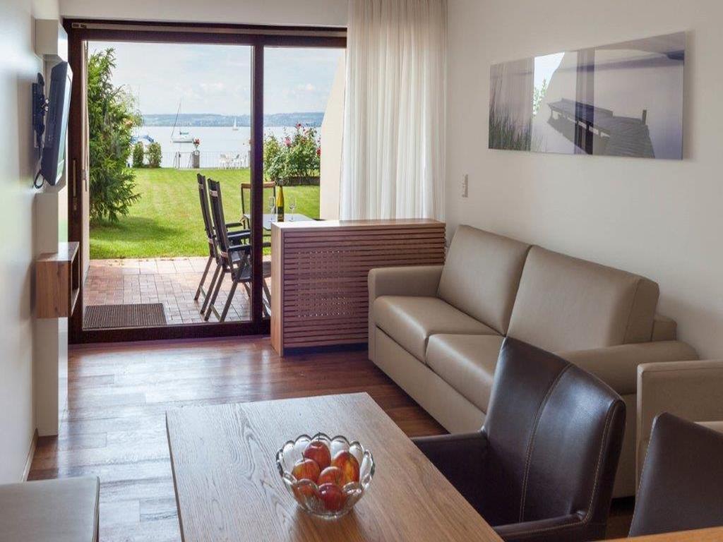 Gasthaus Seeblick Hagnau Luaran gambar