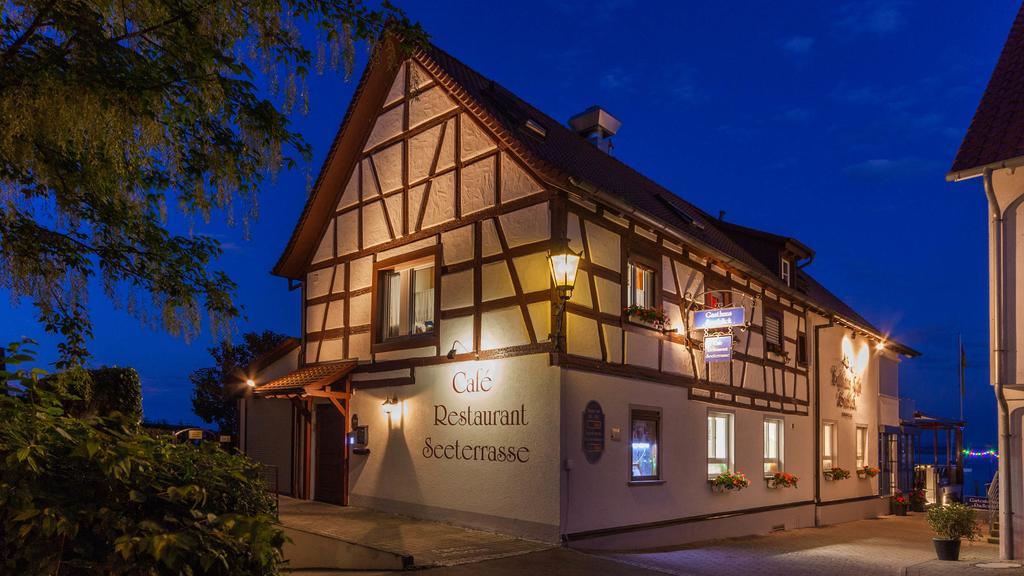 Gasthaus Seeblick Hagnau Luaran gambar