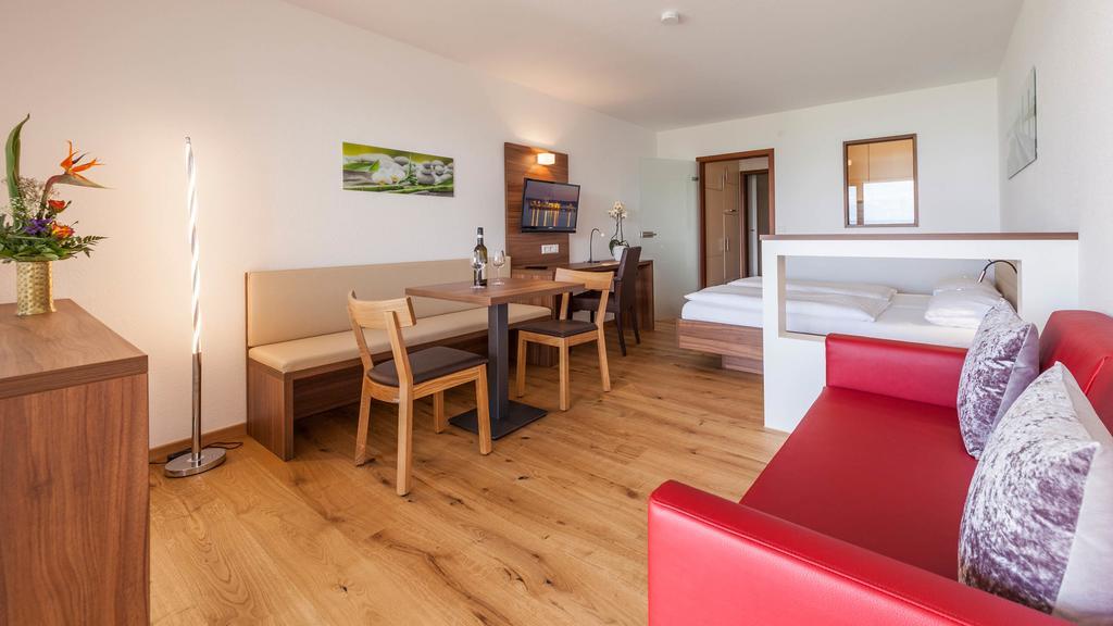 Gasthaus Seeblick Hagnau Luaran gambar