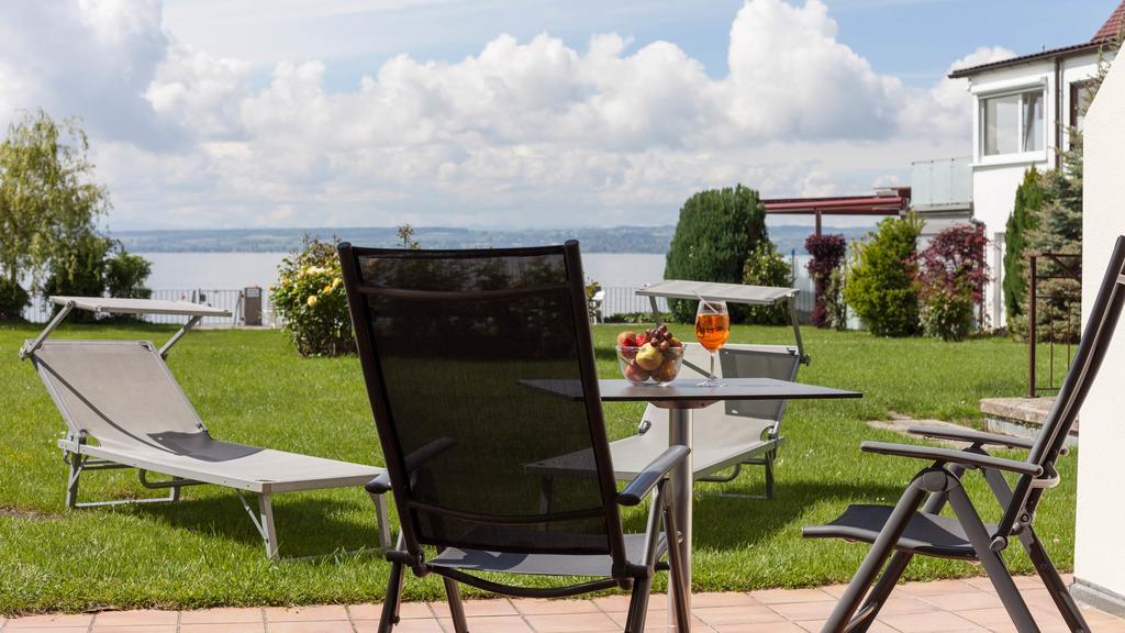 Gasthaus Seeblick Hagnau Luaran gambar