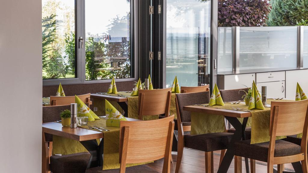 Gasthaus Seeblick Hagnau Luaran gambar
