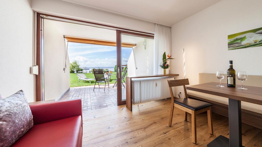 Gasthaus Seeblick Hagnau Luaran gambar