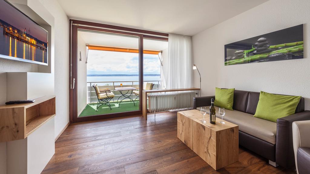 Gasthaus Seeblick Hagnau Luaran gambar